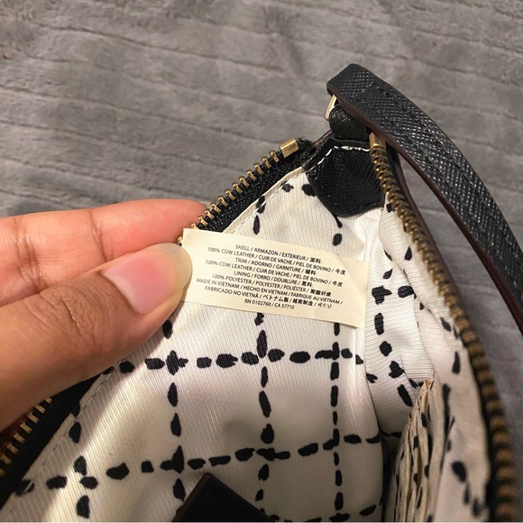 Kate Spade New York Leather Mini Bag - Picture 9 of 9